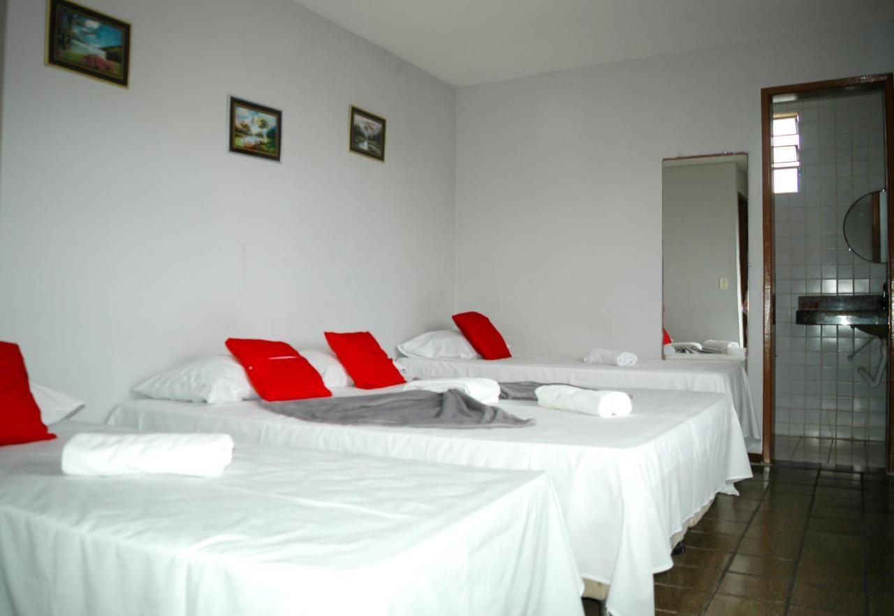Hotel Rainha De Itapua Сальвадор Экстерьер фото