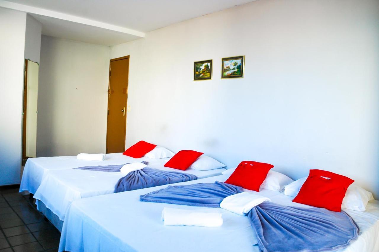 Hotel Rainha De Itapua Сальвадор Экстерьер фото