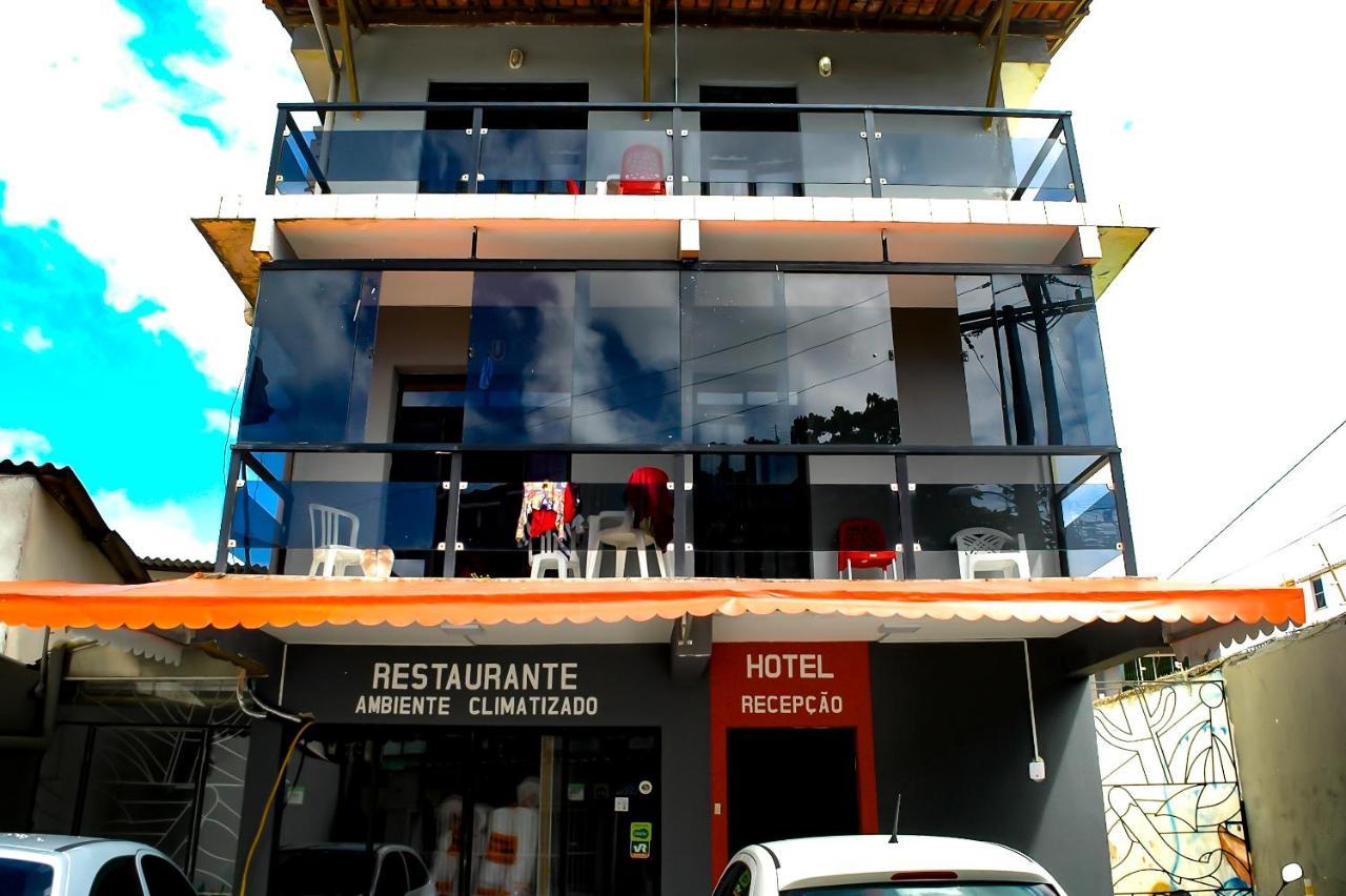 Hotel Rainha De Itapua Сальвадор Экстерьер фото