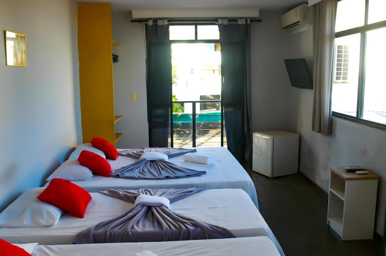 Hotel Rainha De Itapua Сальвадор Экстерьер фото